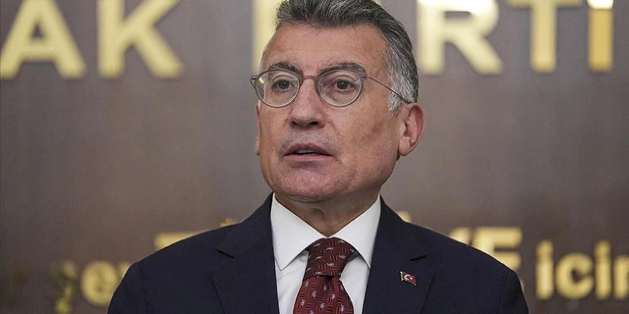 AK Parti Grup Toplantısı sona erdi