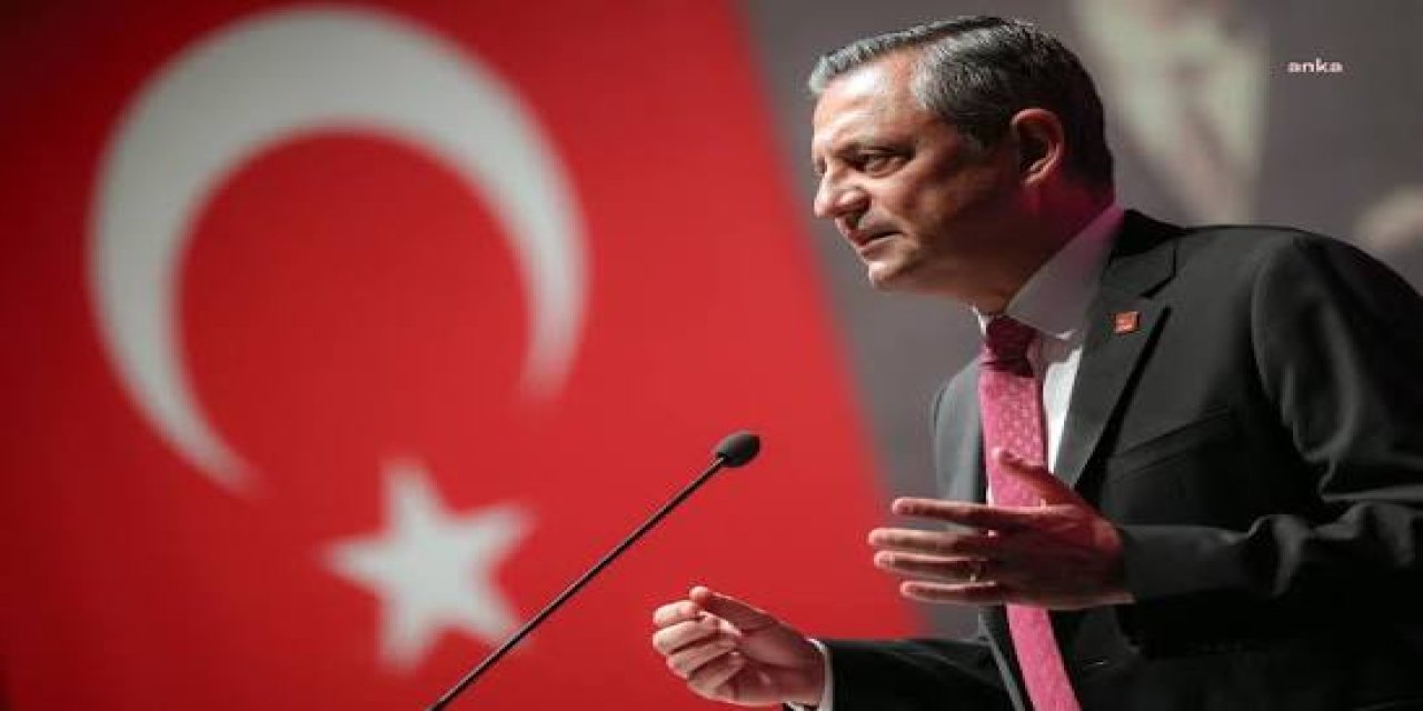 Özgür Özel, çerçeve yasa teklifini değerlendirdi