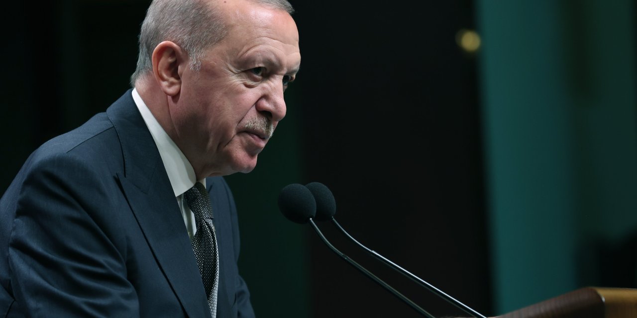 Cumhurbaşkanı Erdoğan’dan “Çerçeve yasa” açıklaması