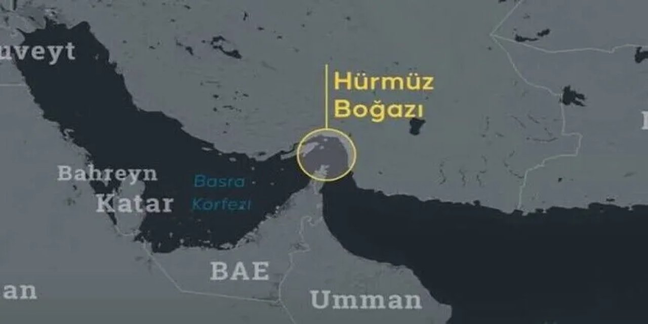 İran: Boğaz'ın açılması ABD'nin tutumuna bağlı
