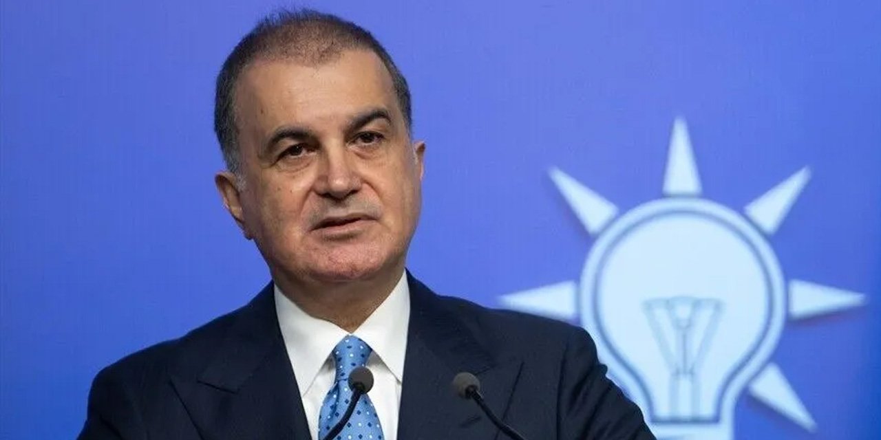 Ömer Çelik: Kanun teklifiyle iki yıllık sürecin en önemli aşamasına gelindi