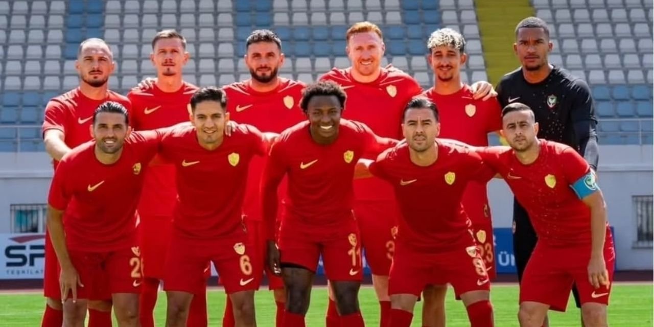 Amedspor'da Al Jabalain maçı son anda iptal oldu