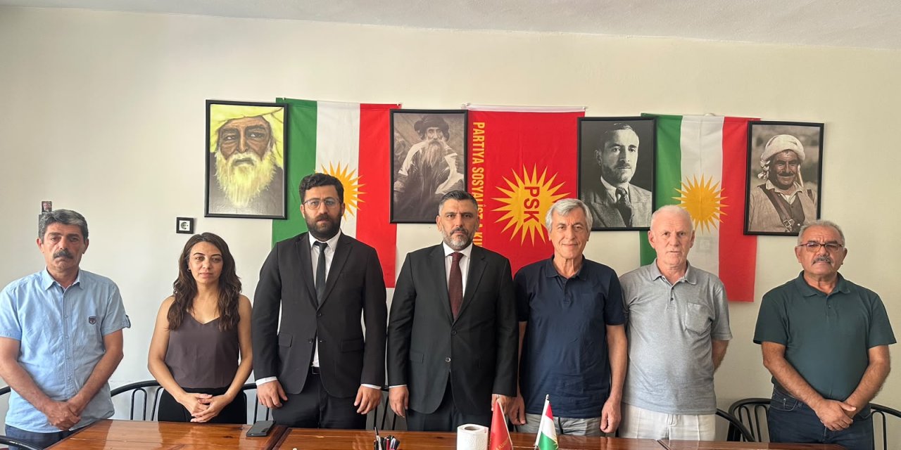 GGC’den PSK’ye ziyaret