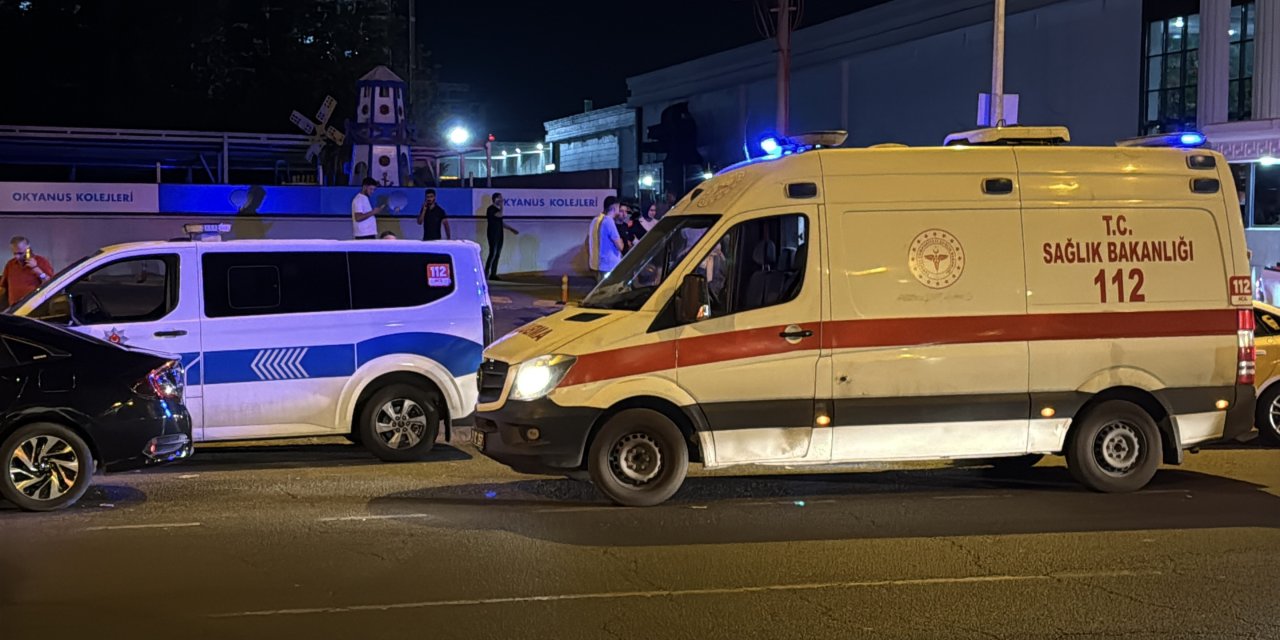 Diyarbakır’da düğün salonunda kavga: 5 yaralı