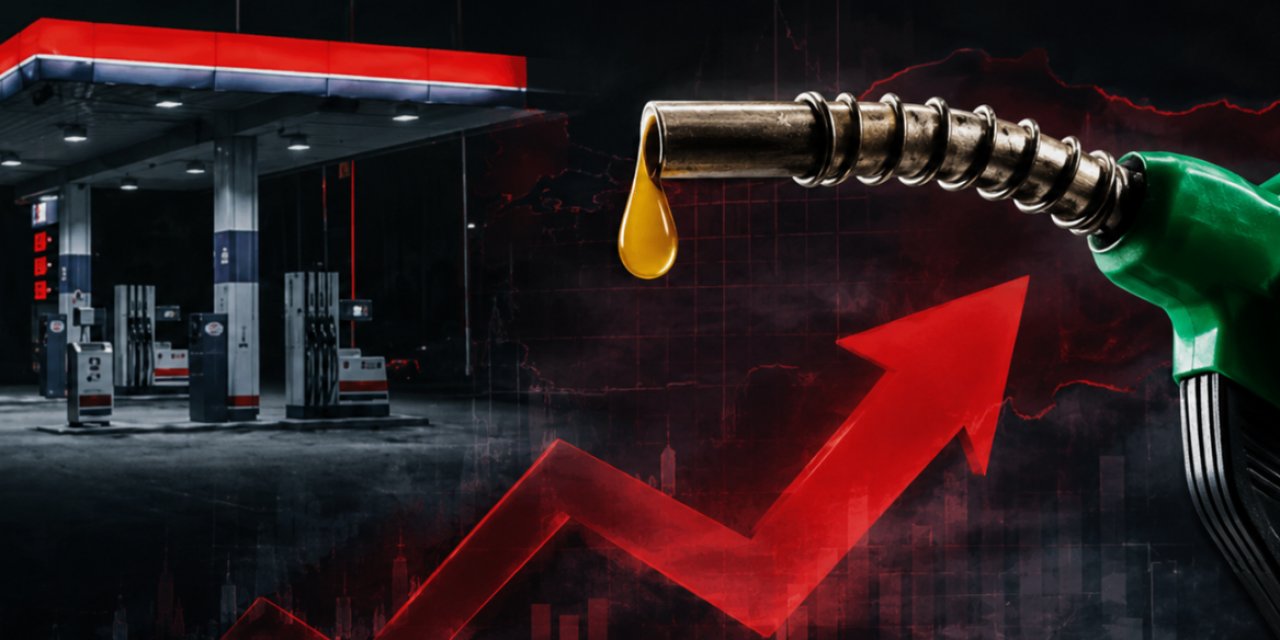 Benzine zam geliyor: Bu gece yarısı pompaya yansıyacak