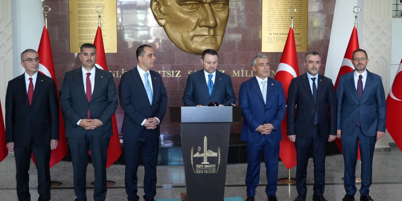 Adalet Bakanı Gürlek: Hiçbir cinayet unutulmayacak