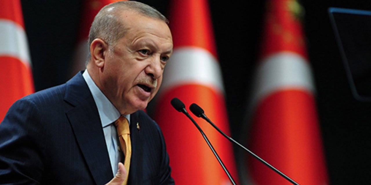 Erdoğan, Suudi Arabistan’a gitti
