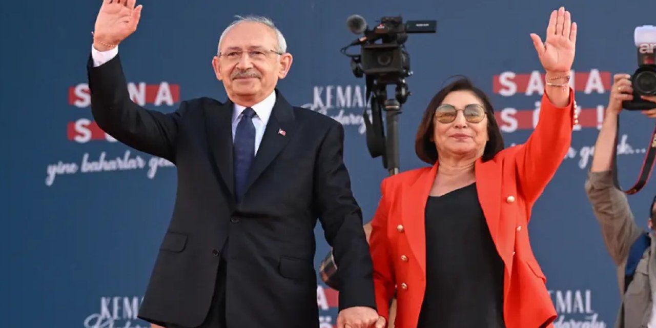 Kemal Kılıçdaroğlu’nun eşi Selvi Kılıçdaroğlu taburcu edildi