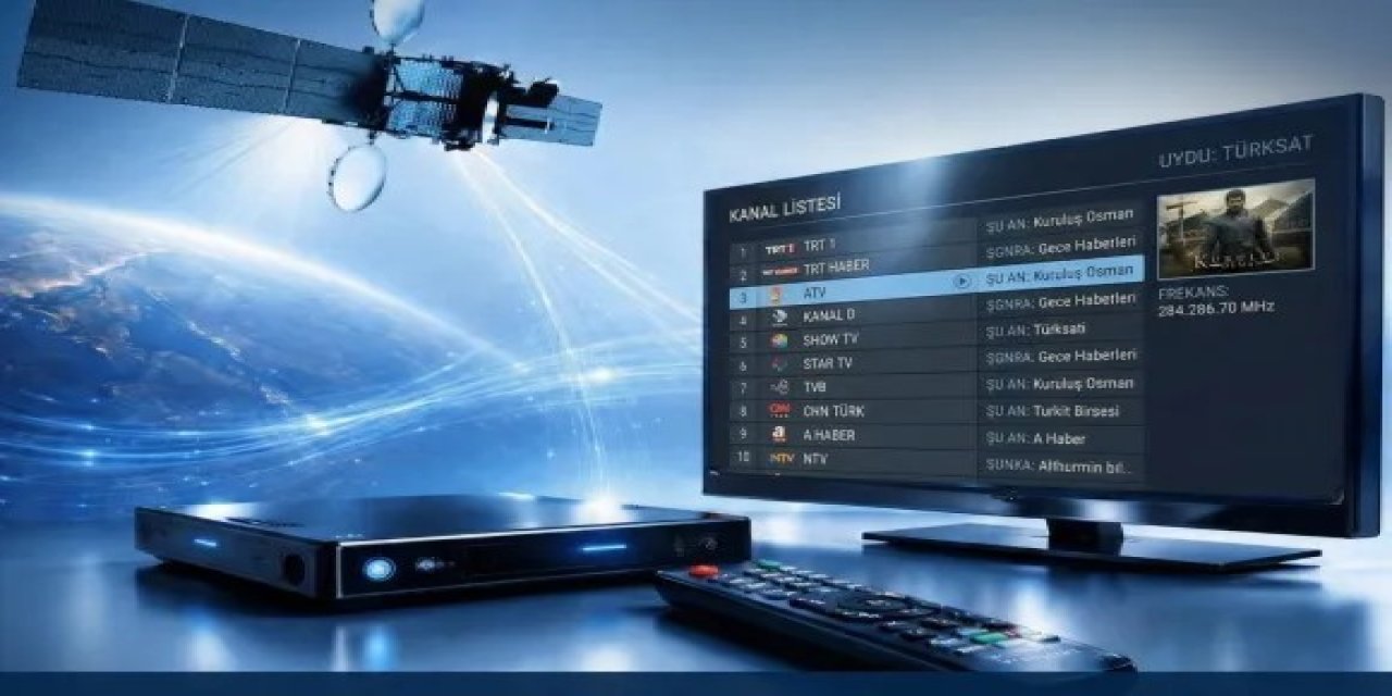 Türksat 3A uydusundaki yayınlar yeni uydulara aktarılacak