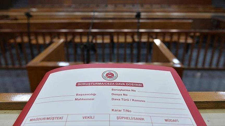 "Casperlar" suç örgütüne yeni dava açıldı