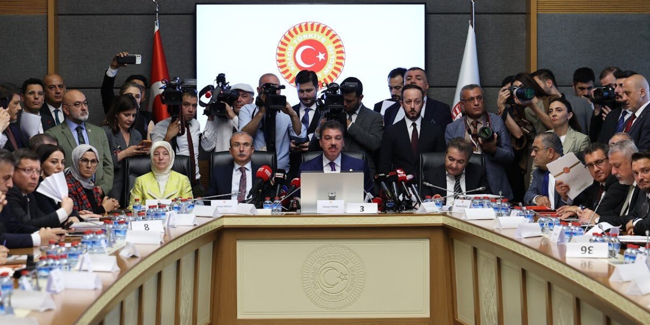Meclis’te "Demirtaş" tartışması