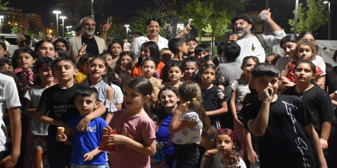 Diyarbakır’da uyuşturucuyla mücadele çağrısı