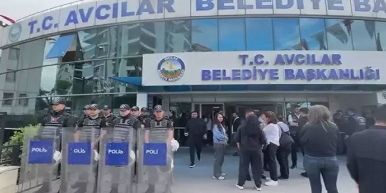 Avcılar Belediyesi soruşturması: 12 kişi tutuklandı