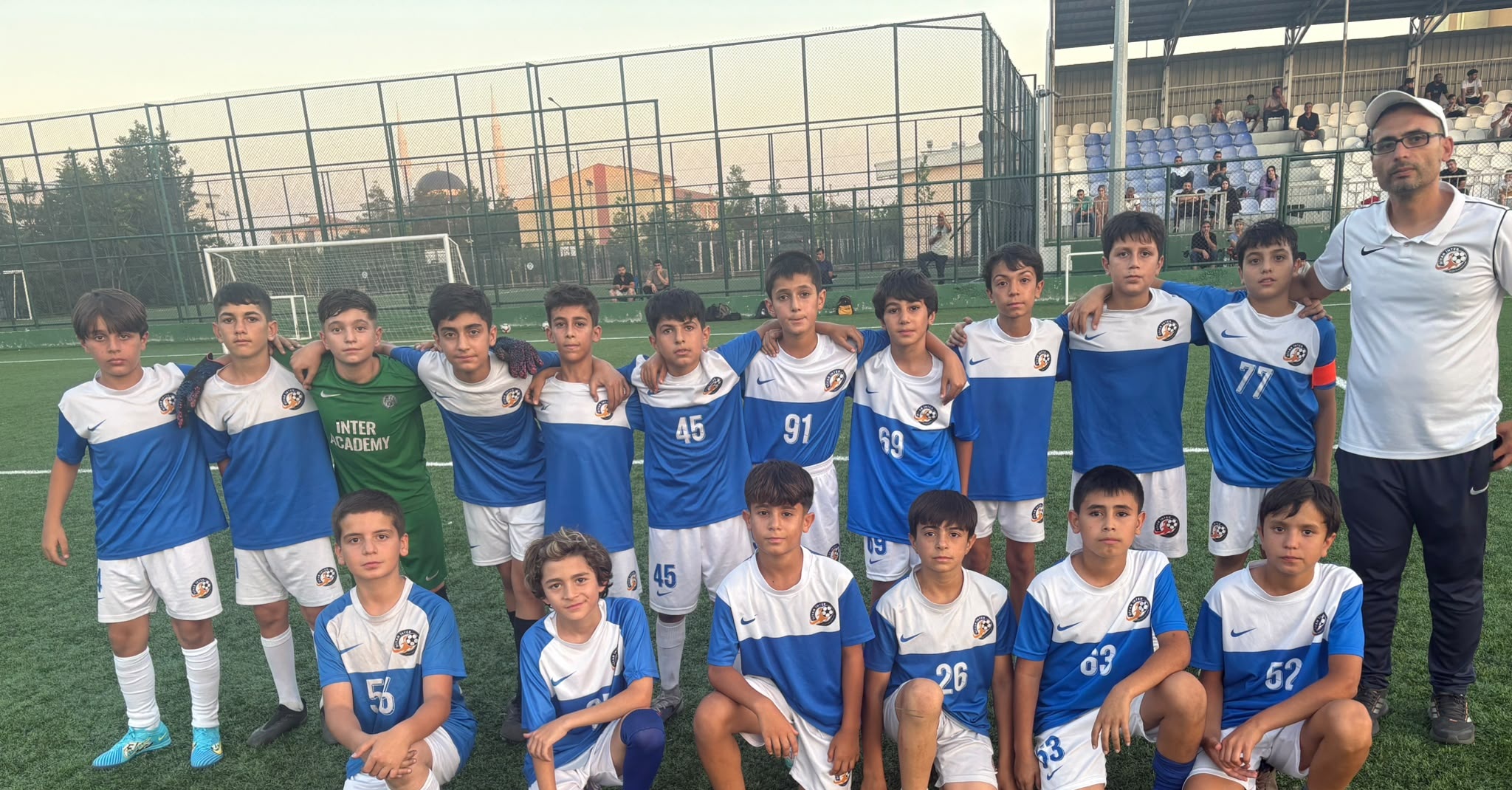 Diyarbakır’da 12 Şenlik Ligi’nde büyük final