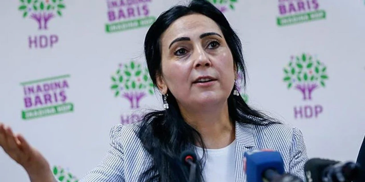 Figen Yüksekdağ’dan ‘çerçeve yasa’ değerlendirmesi: “Dar ama önemli bir adım”