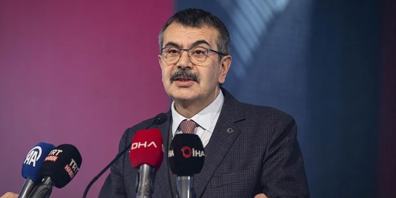 Bakan Tekin açıkladı: YKS’de değişiklik olacak mı?