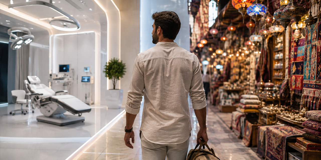 TÜİK açıkladı: Türkiye’de turistlerin rotası değişti