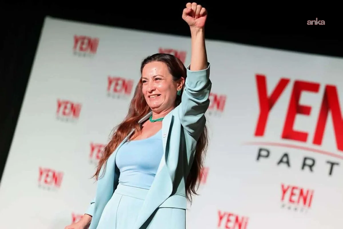YENİ Parti Manisa İl Başkanı Özalper tutuklandı