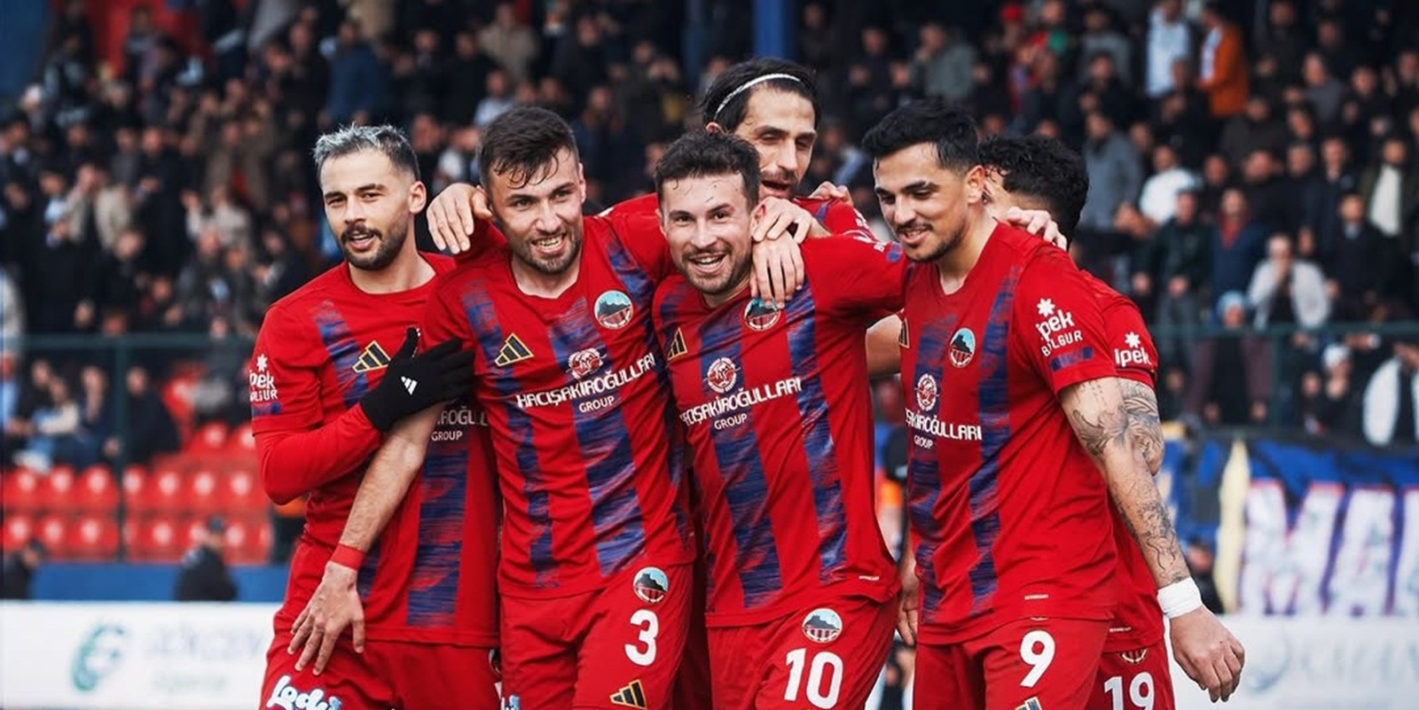 Mardin 1969 Spor’un 18 yıl sonra 1. Lig'deki ilk maçı