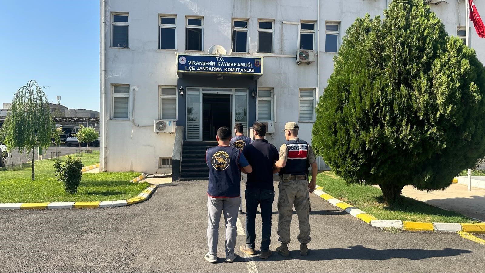 14 yıldır aranan hükümlü yakalandı