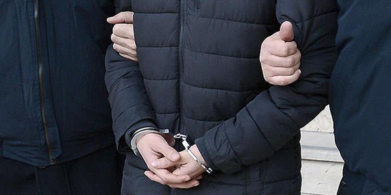 Muş'ta aranan hükümlü yakalandı