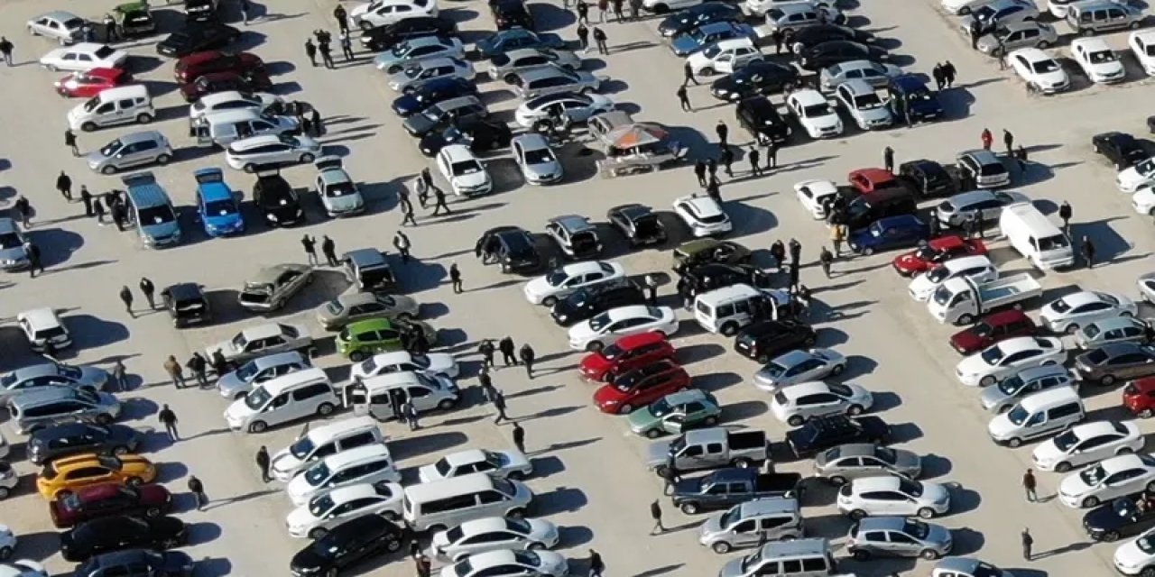 İkinci el otomobilde dengeler değişti: Eski araçlara talep arttı