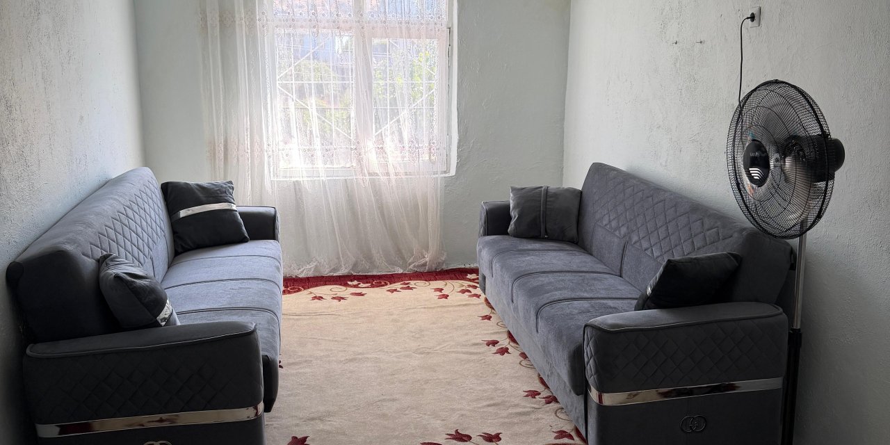 Diyarbakır’da tek başına yaşayan vatandaşın evi yaşanılır hale getirildi
