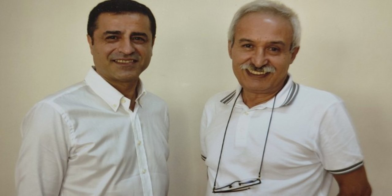 Demirtaş ve Mızraklı'dan mektup: Sürece tüm gücümüzle destek verdik