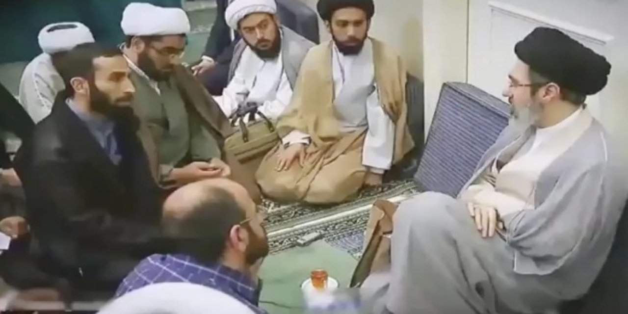 Hamaney’in ilk kez görüntüleri paylaşıldı