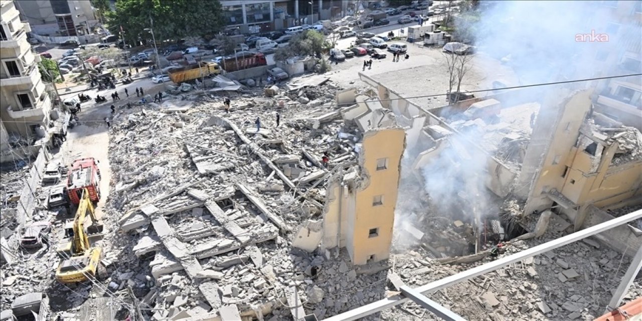 İsrail’in Lübnan’a saldırıları: 4 bin 335 kişi hayatını kaybetti