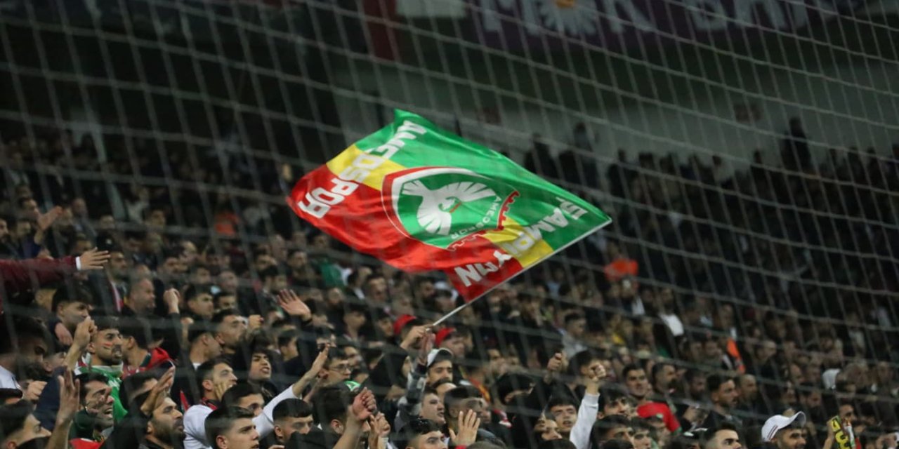 Amedspor'da yarın imzalar atılacak