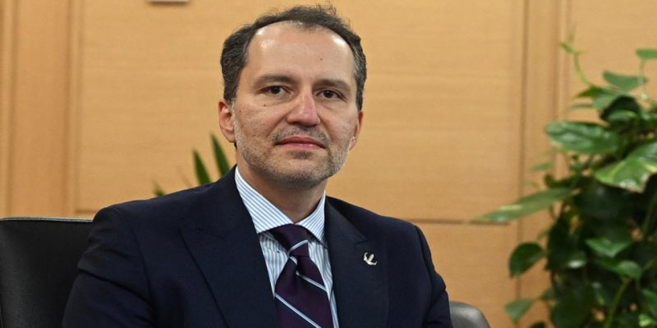 Yeniden Refah Partisi “Çerçeve Yasa”ya çekimser oy verecek