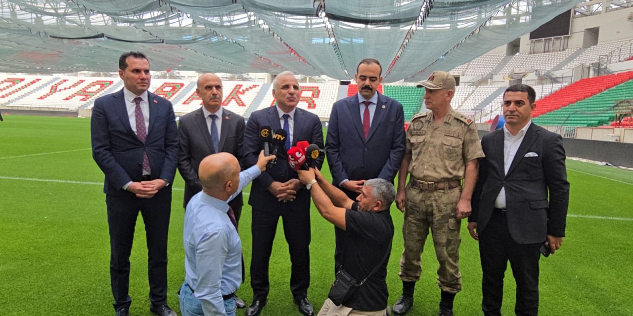 Vali Zorluoğlu: Diyarbakır'dan tüm Türkiye'ye kardeşlik sesi yükselecek