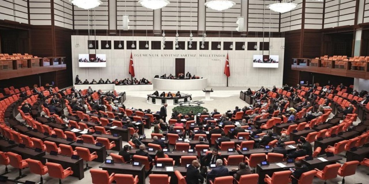 Çerçeve yasanın maddeleri görüşülüyor