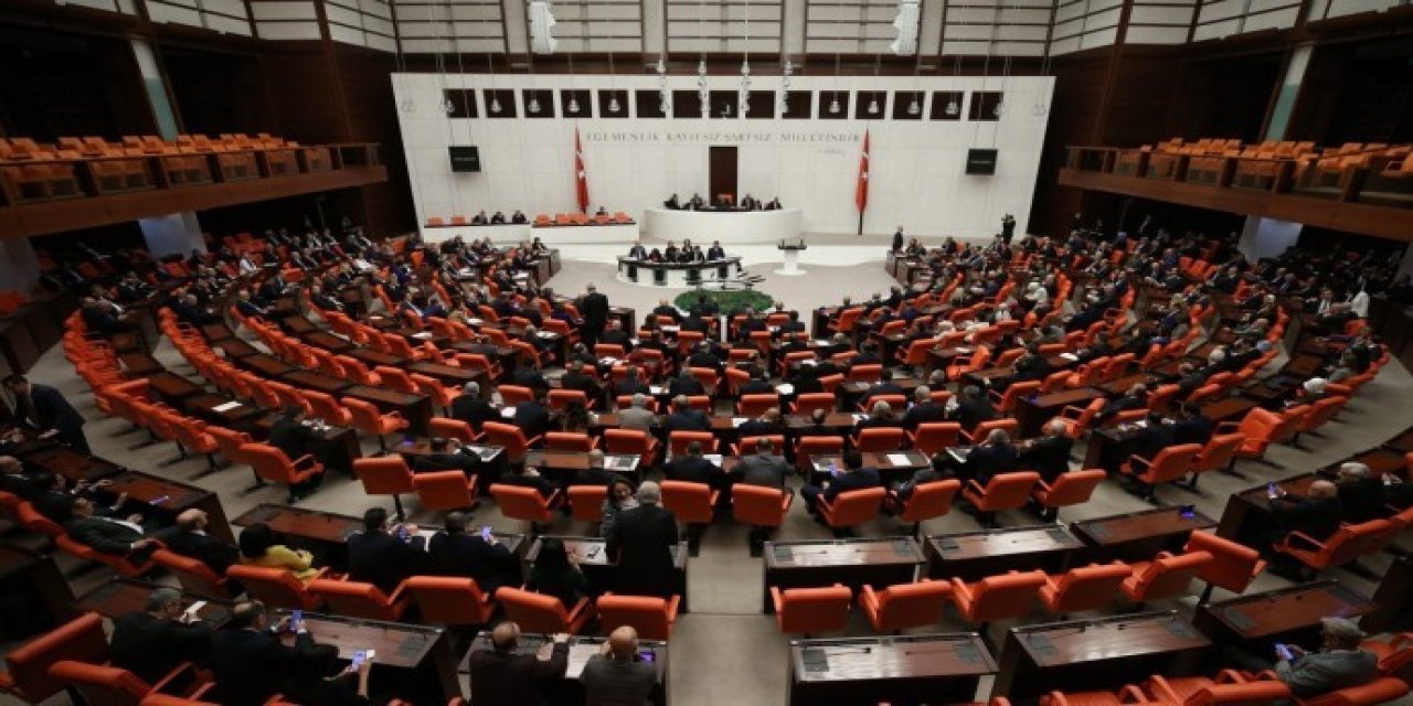 'Çerçeve yasa' kanun teklifinde birinci madde görüşmeleri sona erdi