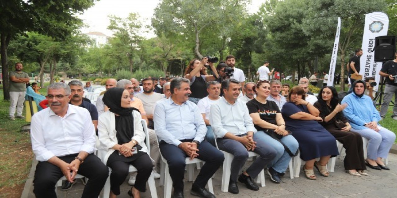 Diyarbakır’da uyuşturucuyla mücadele kapsamında muhtarlarla buluşma