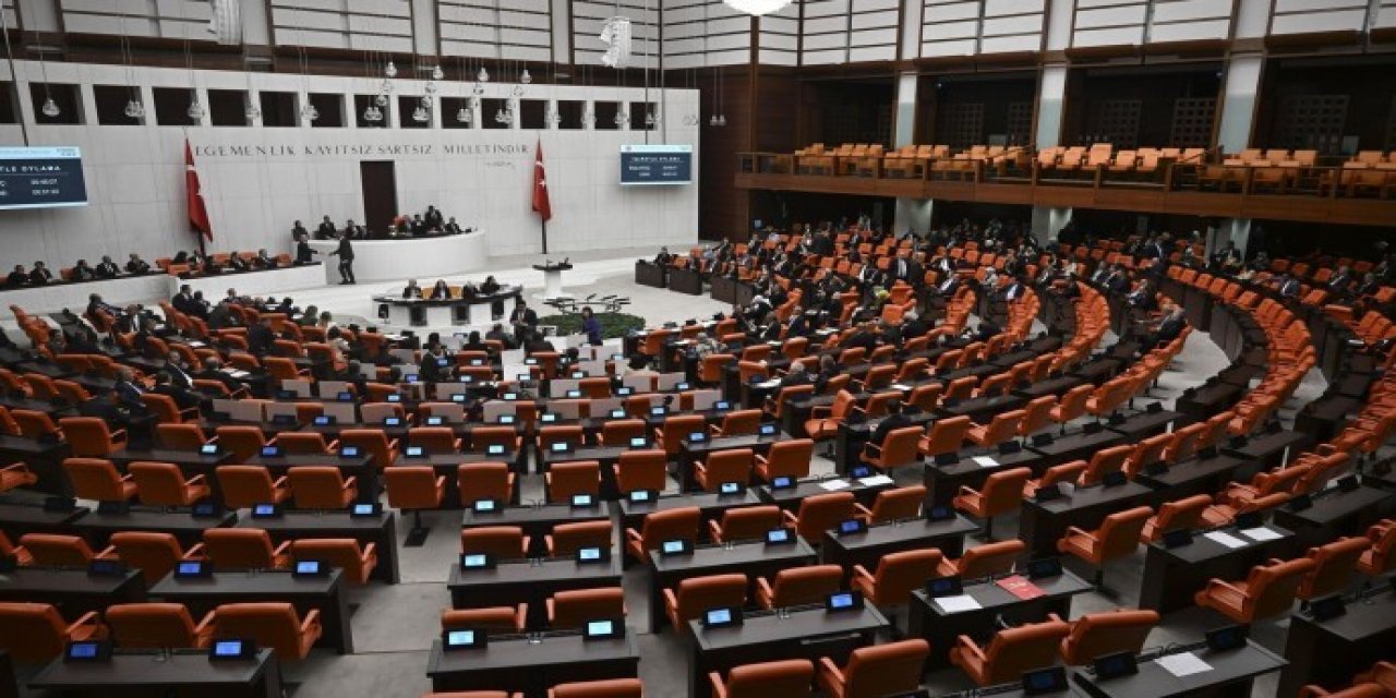 'Çerçeve yasa' kanun teklifinin ikinci bölümü tamamlandı