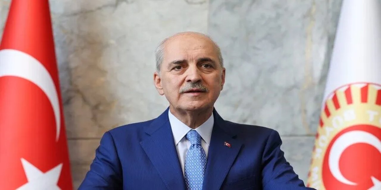 TBMM Başkanı Kurtulmuş: Bundan sonraki süreç tıkır tıkır işleyecek