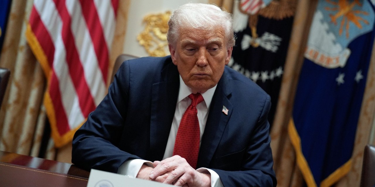 Trump İran’dan tazminat talep etti