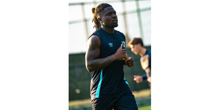 Erzurumspor FK, Amedspor maçı hazıklarına başladı
