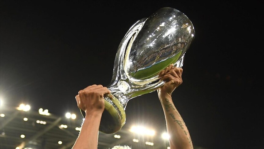 51. UEFA Süper Kupa'nın sahibi yarın belli olacak