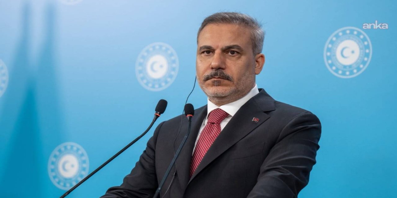 Bakan Fidan, Libya'ya gidiyor
