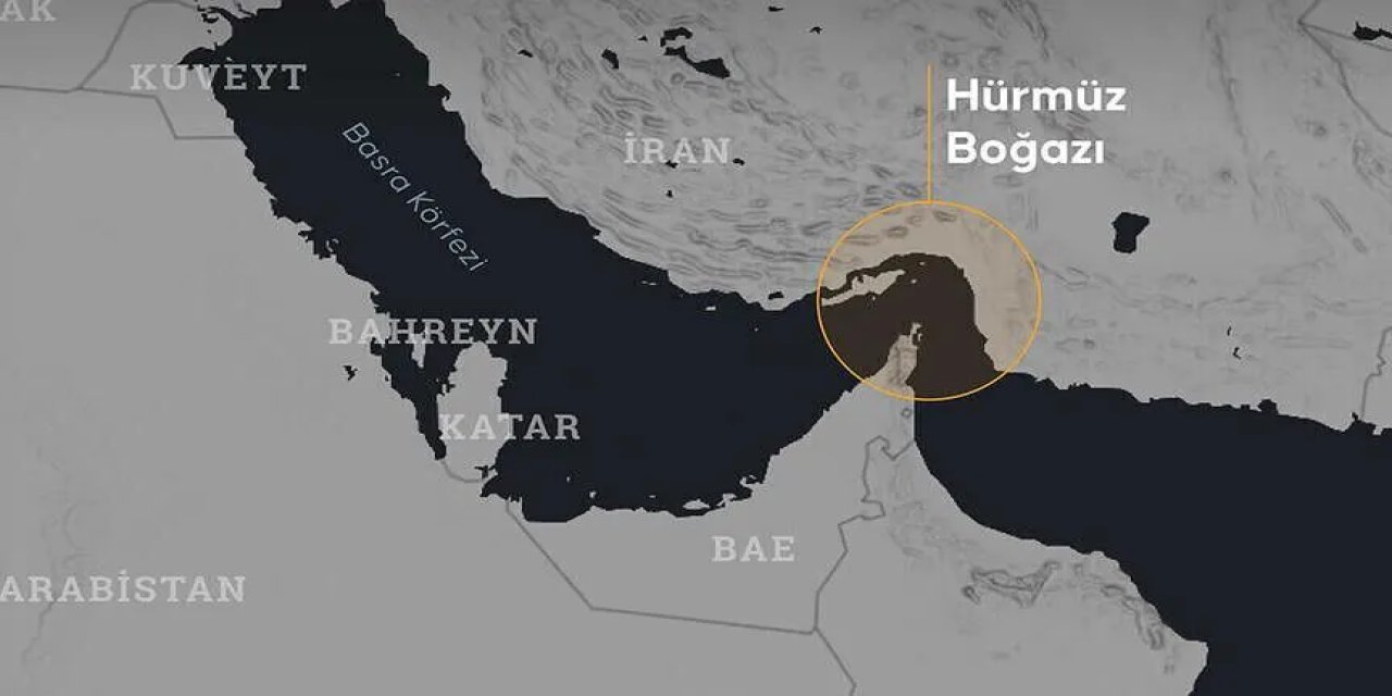 İran’dan Hürmüz Boğazı'nın açılması şartı