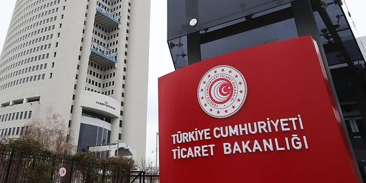 Ticaret Bakanlığı 7 aylık denetim sonuçlarını açıkladı