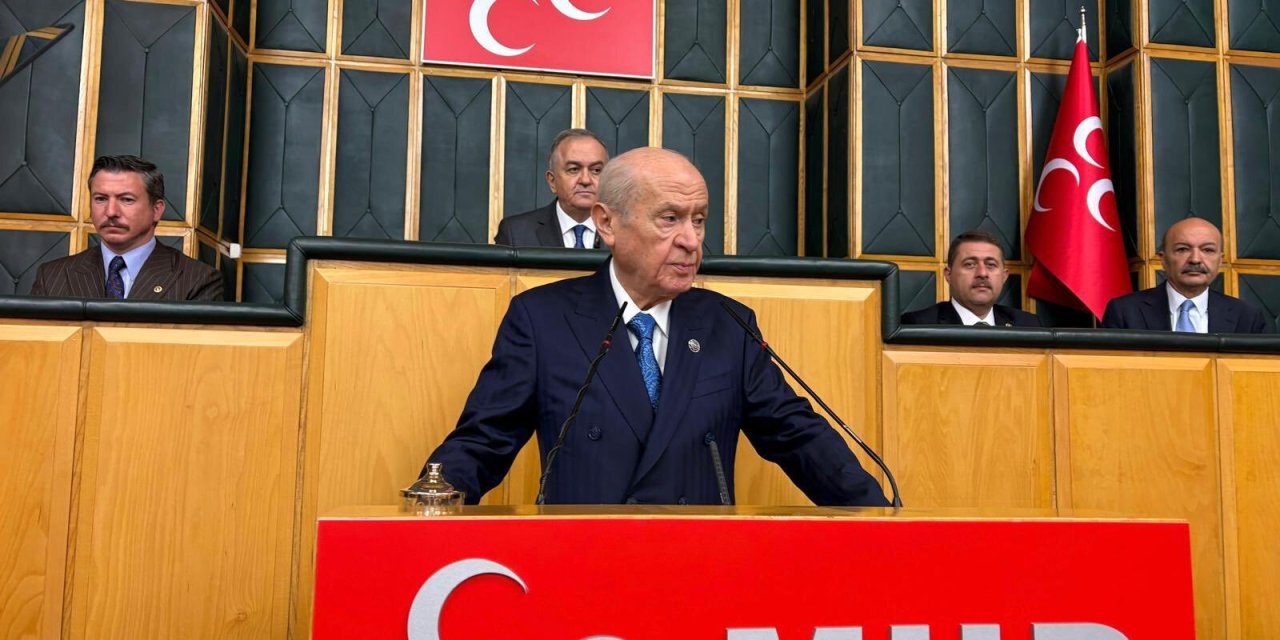 Bahçeli'den "çerçeve yasa" açıklaması