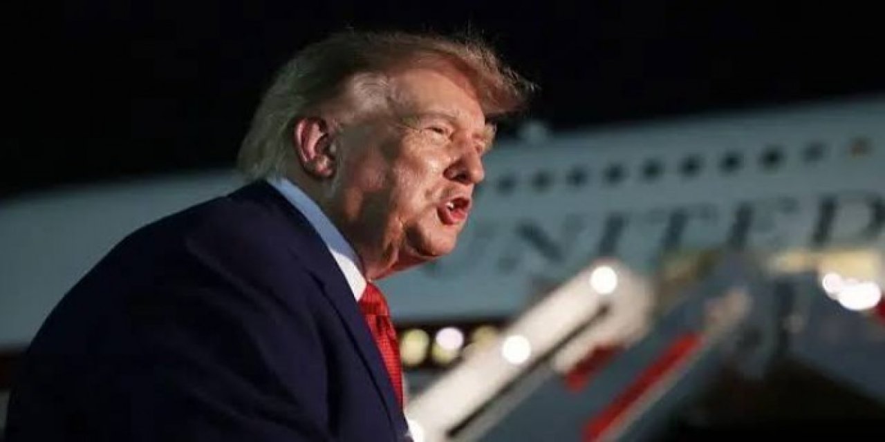 Trump: İran sadece konuşuyor, icraat yok