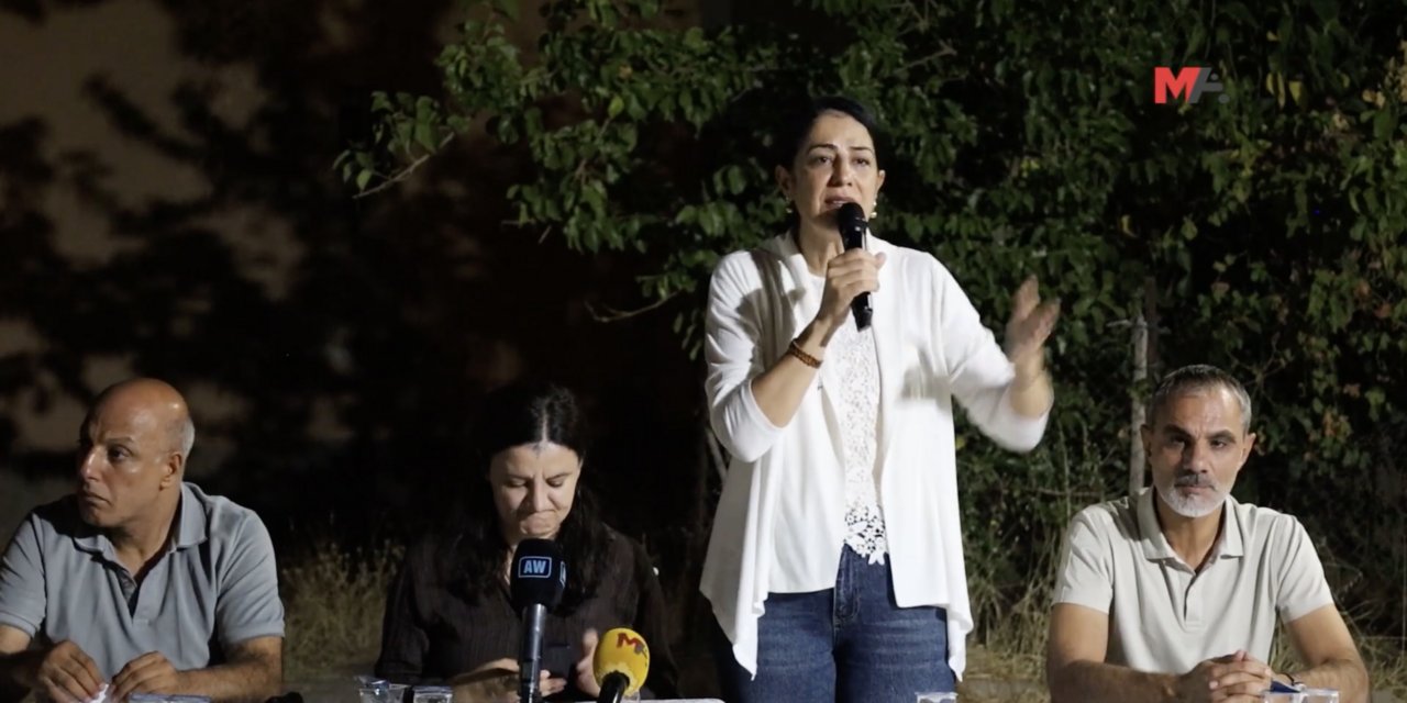 Kayapınar’da uyuşturucu ve fuhuşa karşı ‘Rabin’ çağrısı