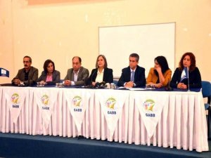 Eşbaşkanlardan 150 bin göçzede için acil yardım çağrısı