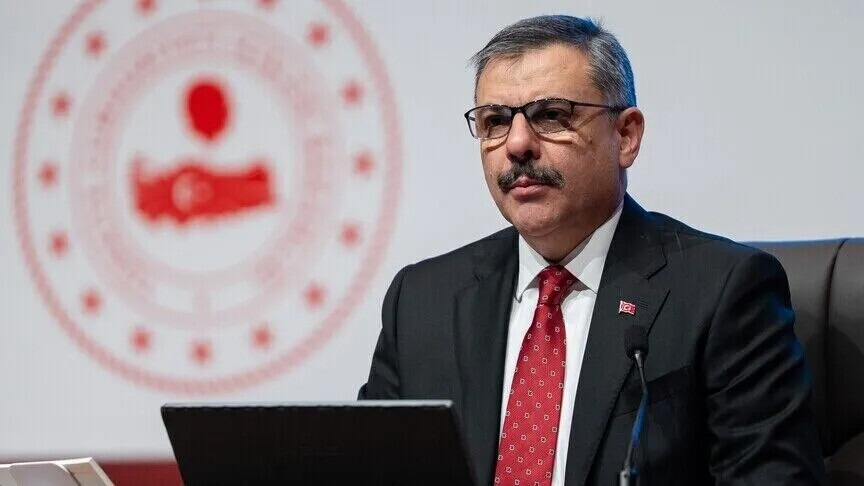 İçişleri Bakanı Çiftçi: Yeni nesil suç örgütlerine 1445 operasyon yaptık