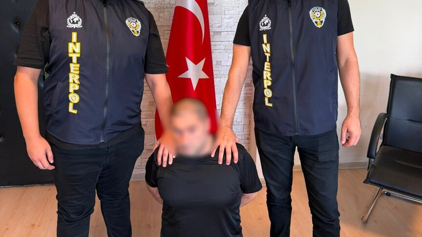Kırmızı bültenle aranan suç örgütü elebaşıları yakalandı